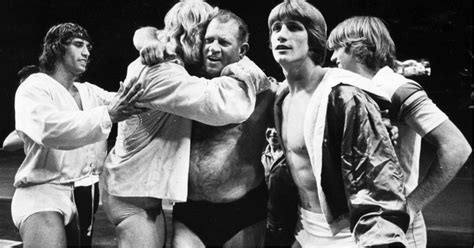 The Iron Claw movie describes the Von Erich curse through cinema. A24 has unveiled the first trailer for "The Iron Claw," a film that delves into the true story of the famed Von Erich family of ...